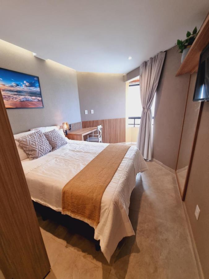 Studio 603 | Beira-Mar C/ Vista | Wi-Fi 250 Mb Maceió 外观 照片