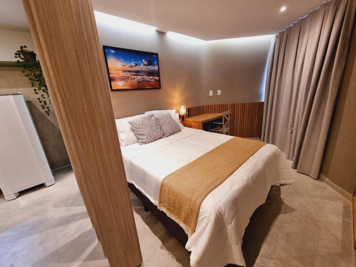 Studio 603 | Beira-Mar C/ Vista | Wi-Fi 250 Mb Maceió 外观 照片