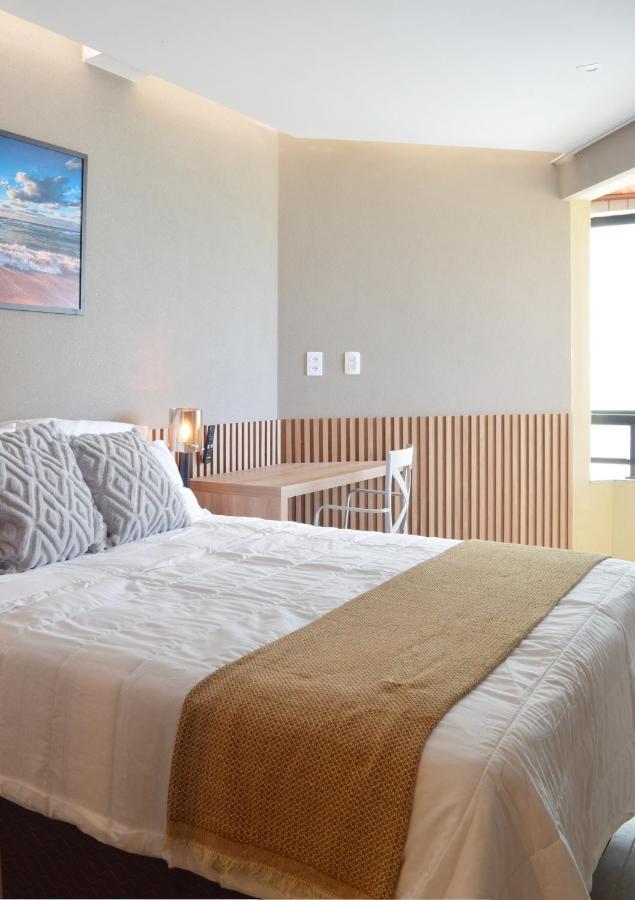 Studio 603 | Beira-Mar C/ Vista | Wi-Fi 250 Mb Maceió 外观 照片