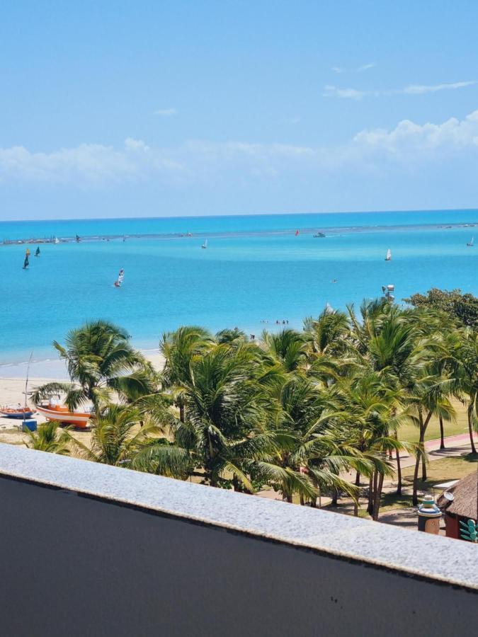 Studio 603 | Beira-Mar C/ Vista | Wi-Fi 250 Mb Maceió 外观 照片