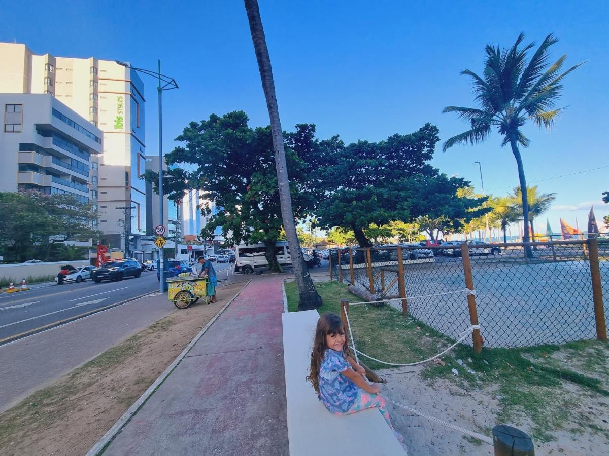 Studio 603 | Beira-Mar C/ Vista | Wi-Fi 250 Mb Maceió 外观 照片